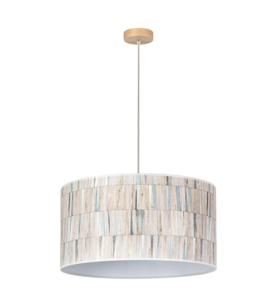 LAMPADA A SOSPENSIONE ONLI "LUNITA" 1 LUCE, E27